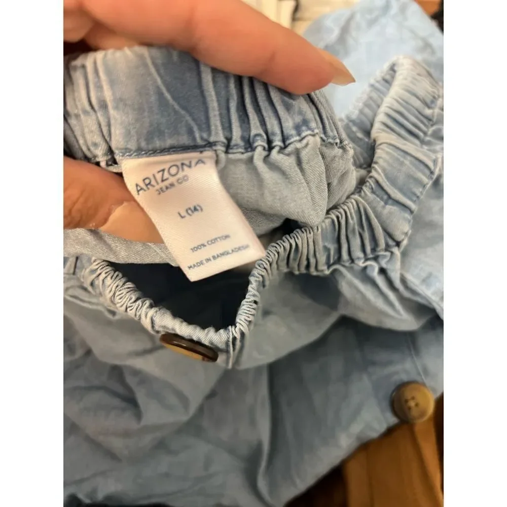 Arizona Blue blouse